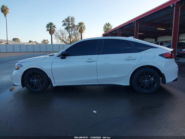 19XFL2H86TE000555 Honda Civic Sport