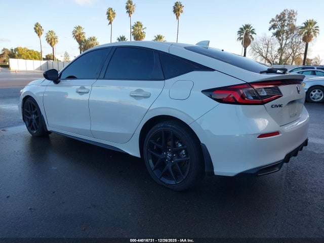 19XFL2H86TE000555 Honda Civic Sport