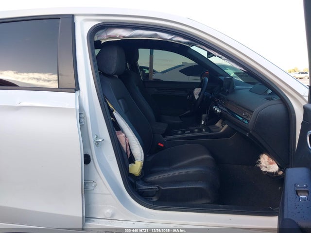 19XFL2H86TE000555 Honda Civic Sport