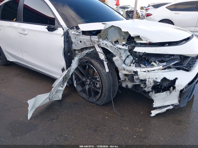 19XFL2H86TE000555 Honda Civic Sport