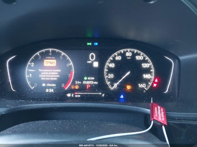 19XFL2H86TE000555 Honda Civic Sport