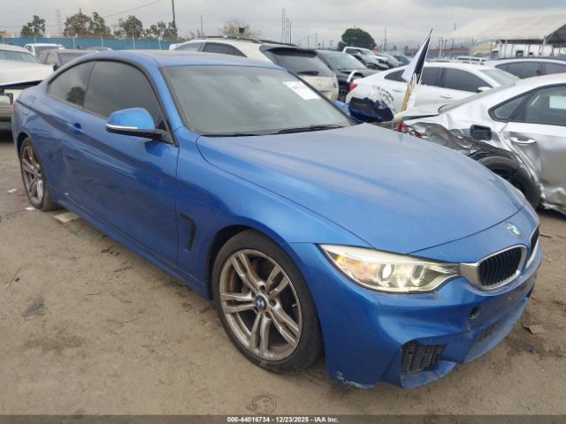 2014 BMW 435I WBA3R1C59EK193029