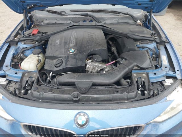 2014 BMW 435I WBA3R1C59EK193029 Photo 9