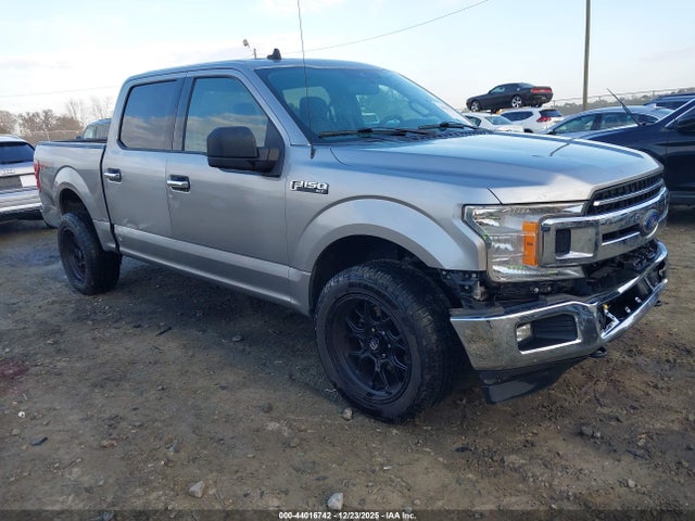 44016742 :رقم المزاد ، 1FTEW1E47LFA27428 vin ، 2020 Ford F-150 Xlt مزاد بيع