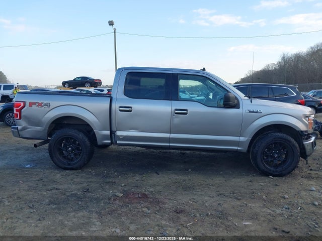 44016742 :رقم المزاد ، 1FTEW1E47LFA27428 vin ، 2020 Ford F-150 Xlt مزاد بيع