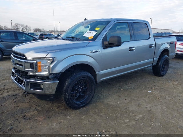44016742 :رقم المزاد ، 1FTEW1E47LFA27428 vin ، 2020 Ford F-150 Xlt مزاد بيع