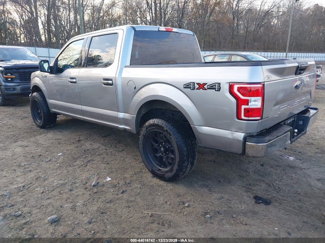 44016742 :رقم المزاد ، 1FTEW1E47LFA27428 vin ، 2020 Ford F-150 Xlt مزاد بيع