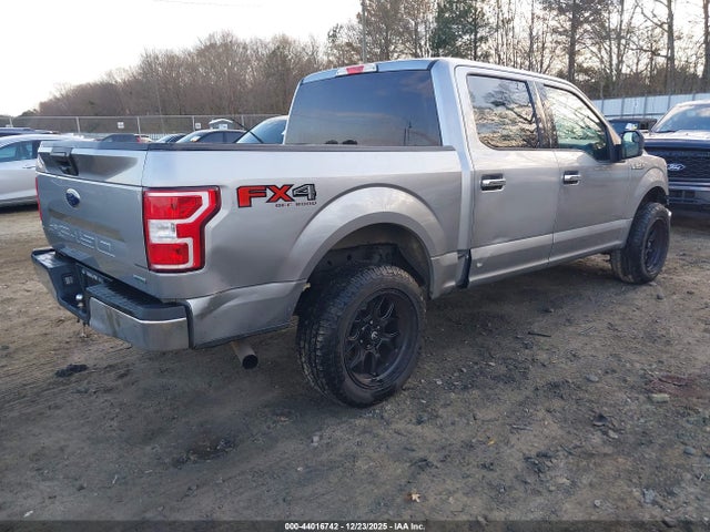 44016742 :رقم المزاد ، 1FTEW1E47LFA27428 vin ، 2020 Ford F-150 Xlt مزاد بيع