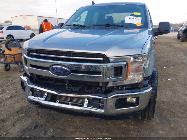 44016742 :رقم المزاد ، 1FTEW1E47LFA27428 vin ، 2020 Ford F-150 Xlt مزاد بيع
