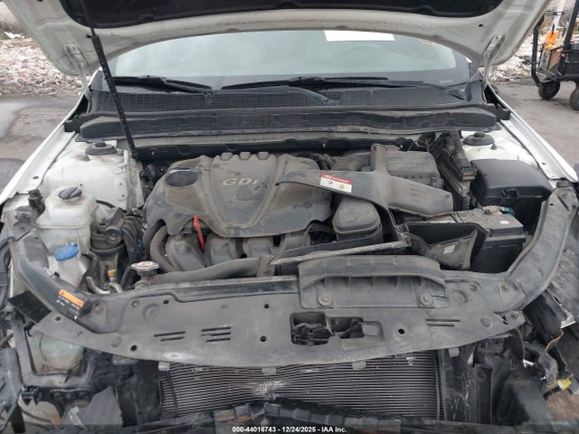 2014 KIA OPTIMA KNAGM4A74E5466141 Photo 9