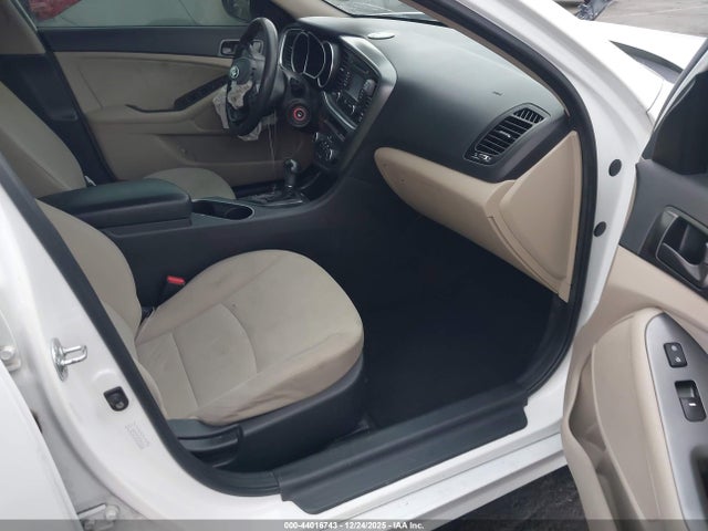 2014 KIA OPTIMA KNAGM4A74E5466141 Photo 4