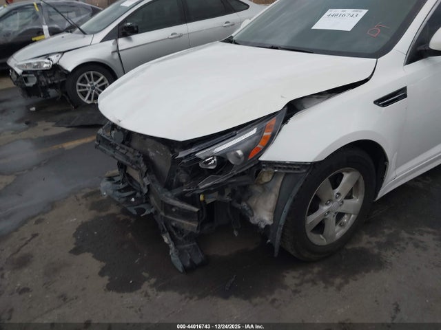 2014 KIA OPTIMA KNAGM4A74E5466141 Photo 5