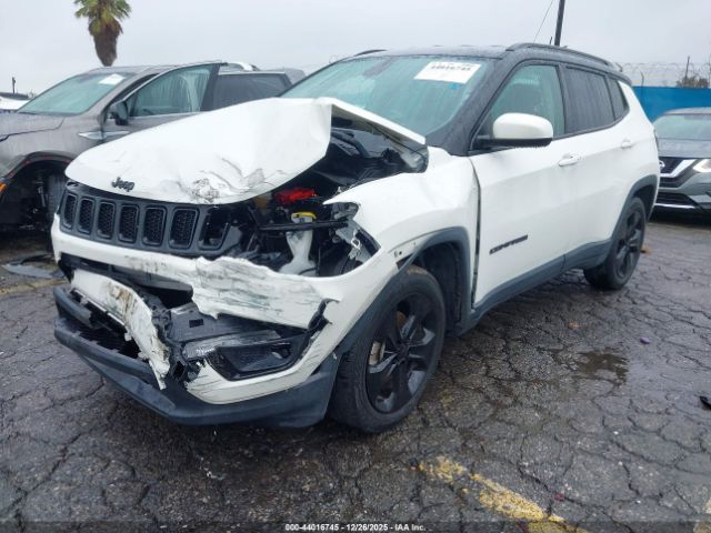 2019 JEEP COMPASS 3C4NJCBB0KT613972 Photo 1