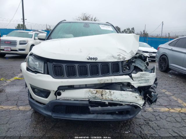 2019 JEEP COMPASS 3C4NJCBB0KT613972 Photo 5