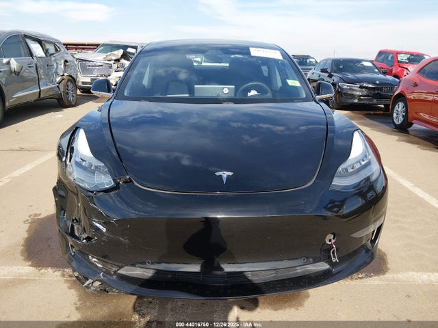 Продажа на аукционе авто 2020 Tesla Model 3 Standard Range Plus Rear-wheel Drive/standard Range Rear-wheel Drive, vin: 5YJ3E1EA2LF808457, номер лота: 44016750