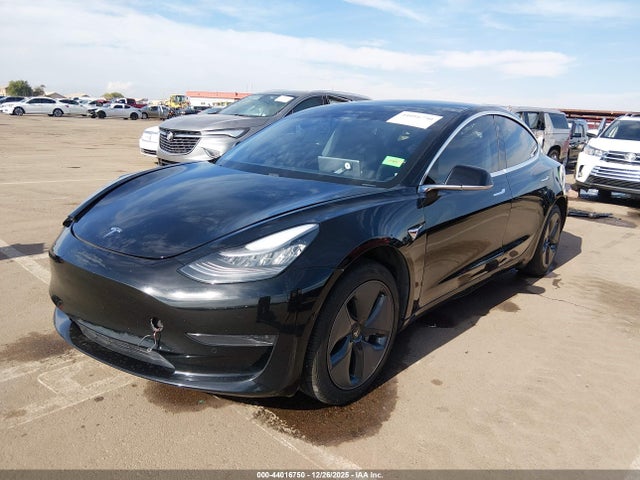 2020 TESLA MODEL 3 5YJ3E1EA2LF808457 Photo 1