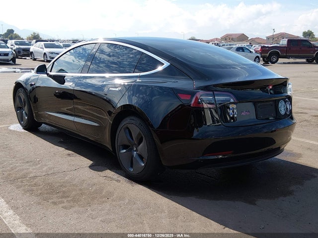 2020 TESLA MODEL 3 5YJ3E1EA2LF808457 Photo 2