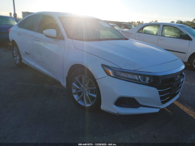 2022 HONDA ACCORD 1HGCV1F18NA025297