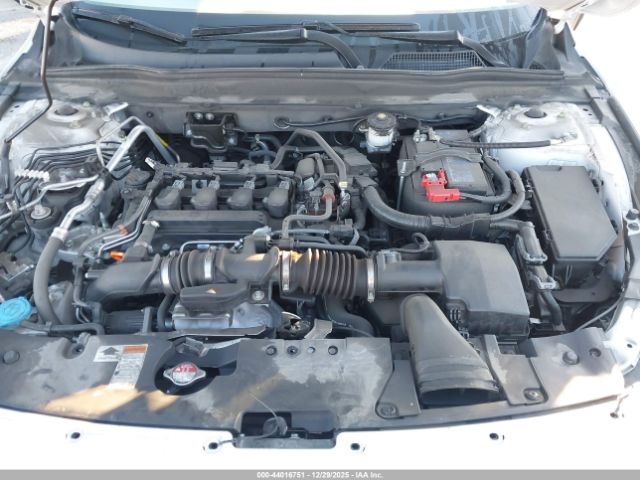2022 HONDA ACCORD 1HGCV1F18NA025297 Photo 9