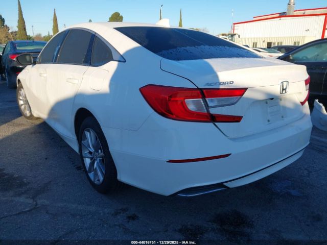 2022 HONDA ACCORD 1HGCV1F18NA025297 Photo 2