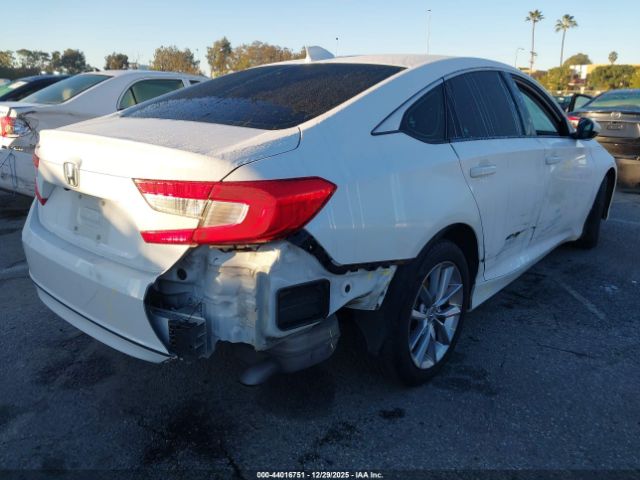 2022 HONDA ACCORD 1HGCV1F18NA025297 Photo 3