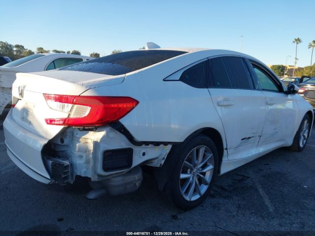 2022 HONDA ACCORD 1HGCV1F18NA025297 Photo 5