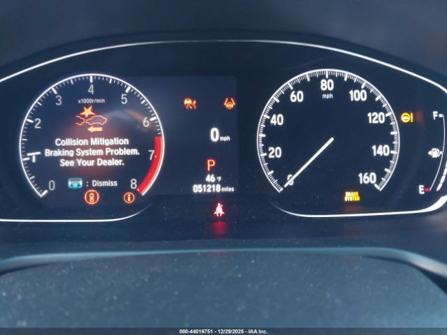 2022 HONDA ACCORD 1HGCV1F18NA025297 Photo 6