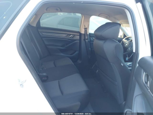 2022 HONDA ACCORD 1HGCV1F18NA025297 Photo 7