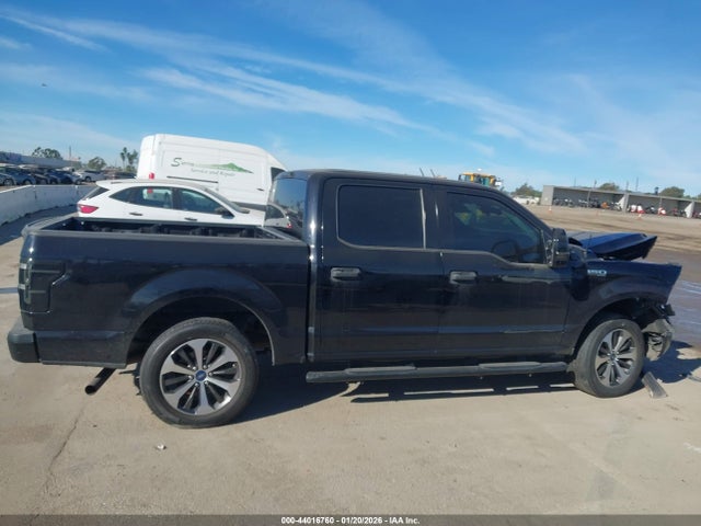 Ford F-150 Xl 2020 1FTEW1CP9LKE64531 Image 13