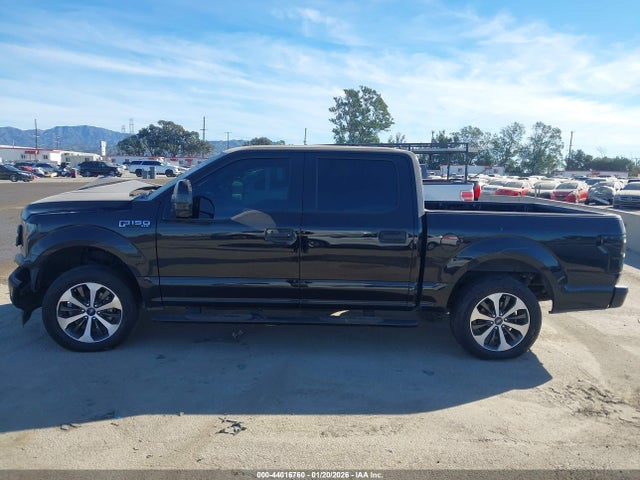 Ford F-150 Xl 2020 1FTEW1CP9LKE64531 Image 14