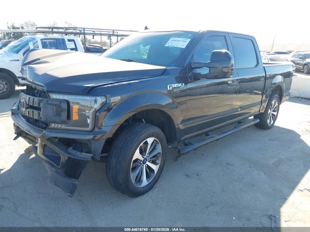 Ford F-150 Xl 2020 1FTEW1CP9LKE64531 Image 2