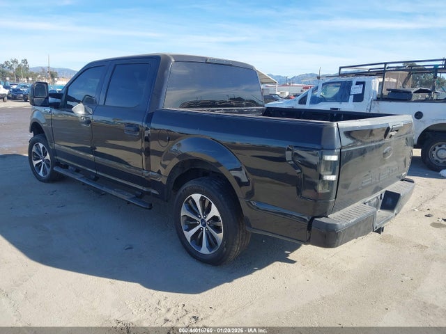 Ford F-150 Xl 2020 1FTEW1CP9LKE64531 Image 3