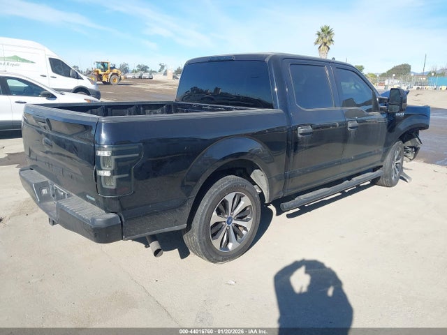 Ford F-150 Xl 2020 1FTEW1CP9LKE64531 Image 4