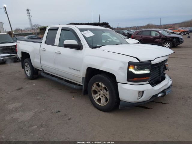 2017 CHEVROLET SILVERADO 1500 1GCVKREC1HZ119058