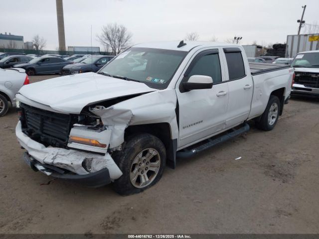 2017 CHEVROLET SILVERADO 1500 1GCVKREC1HZ119058 Photo 1