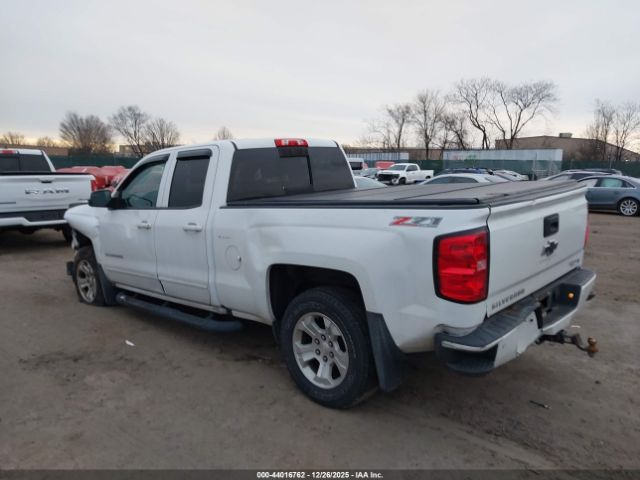 2017 CHEVROLET SILVERADO 1500 1GCVKREC1HZ119058 Photo 2