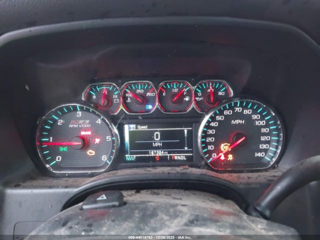 2017 CHEVROLET SILVERADO 1500 1GCVKREC1HZ119058 Photo 6