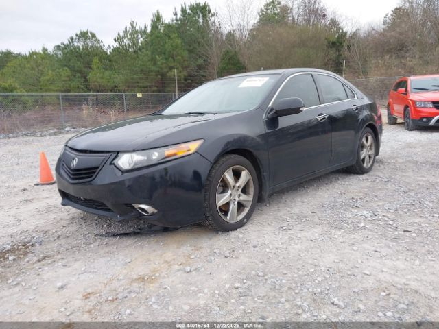 2011 ACURA TSX JH4CU2F66BC005132 Photo 1