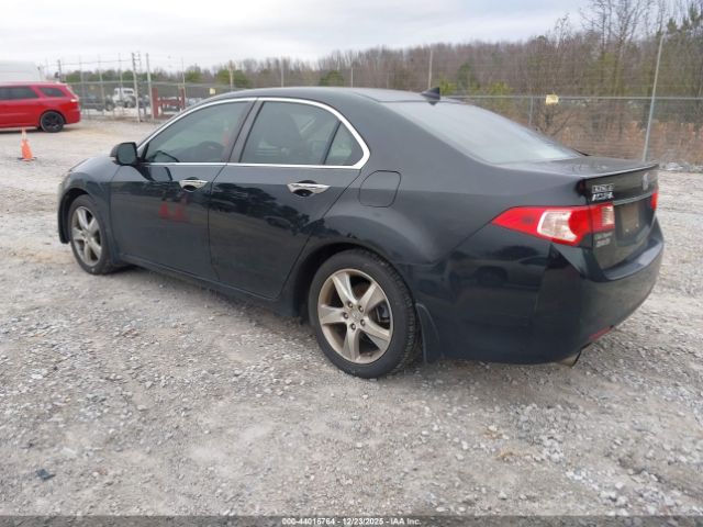 2011 ACURA TSX JH4CU2F66BC005132 Photo 2