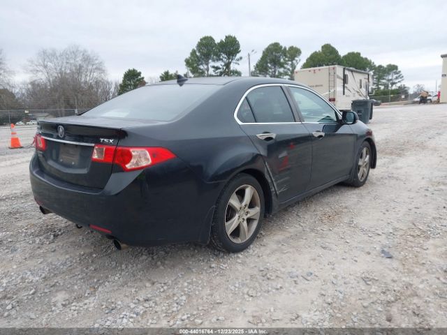 2011 ACURA TSX JH4CU2F66BC005132 Photo 3
