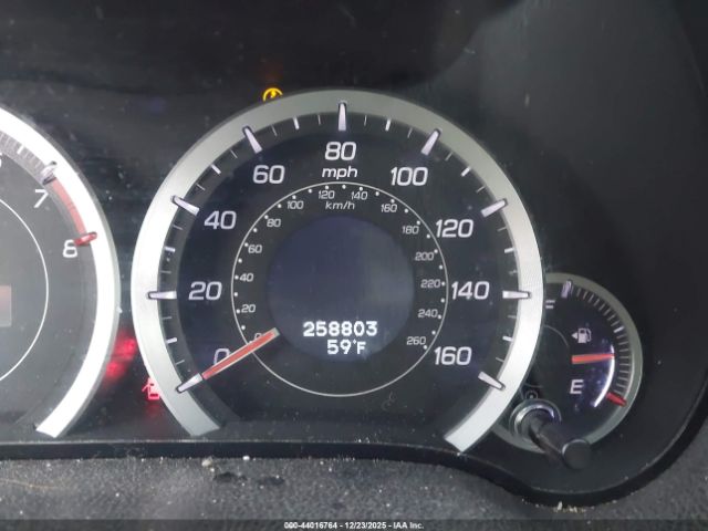 2011 ACURA TSX JH4CU2F66BC005132 Photo 6