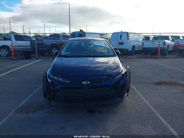 Toyota COROLLA LE 2024 JTDB4MEE1RJ017602 Image 12