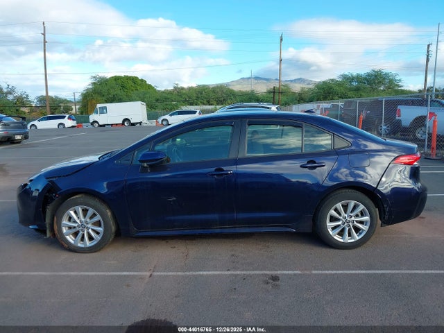 Toyota COROLLA LE 2024 JTDB4MEE1RJ017602 Image 14
