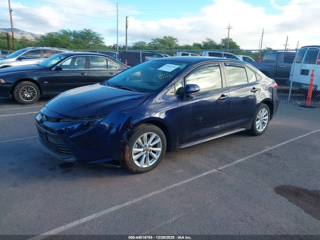 Toyota COROLLA LE 2024 JTDB4MEE1RJ017602 Image 2
