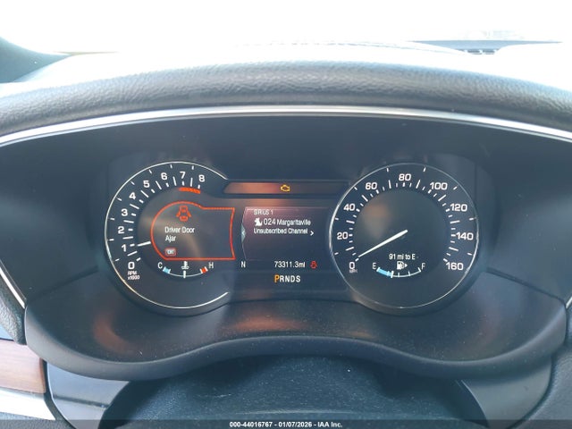5LMCJ2C95HUL69367 Lincoln MKC SELECT
