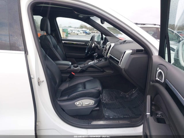 2016 PORSCHE CAYENNE WP1AA2A22GLA04619 Photo 4