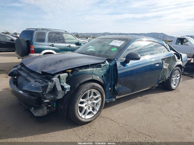 2C3CDBCK0SR536860 Dodge Charger Daytona R/t Awd
