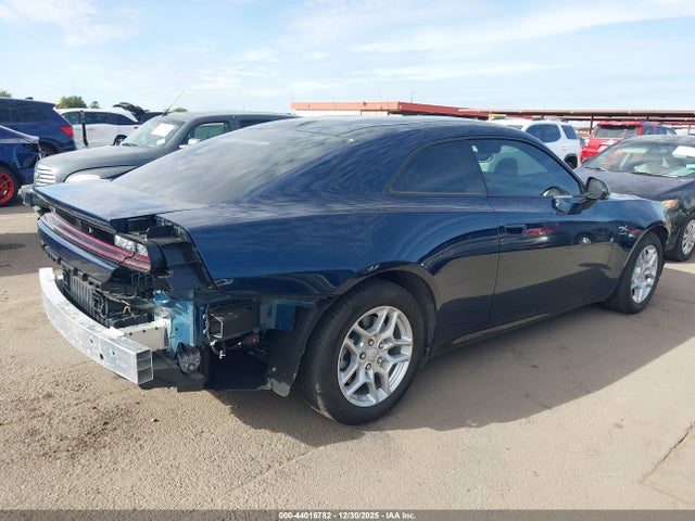 2C3CDBCK0SR536860 Dodge Charger Daytona R/t Awd