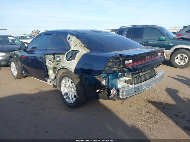 2C3CDBCK0SR536860 Dodge Charger Daytona R/t Awd