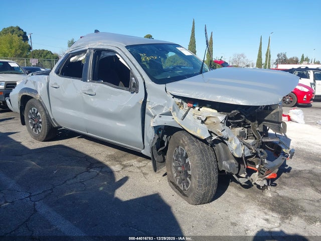 Nissan Frontier Pro-x 4x2 2024 1N6ED1EJ1RN665441 головне зображення